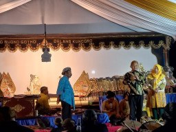Wayang Kulit Jadi Andalan Golkar Jatim Dekati Pemilih