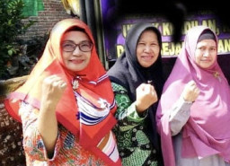 Trio Dosen Ilmu Komunikasi UPN Veteran Tingkatkan Potensi Masyarakat Jember