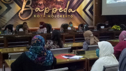 Ning Ita Buka FGD Pemetaan Potensi dan Roadmap Ekonomi Kreatif