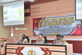 Nataru Masa Pandemi Covid di Lamongan Tanpa Perayaan