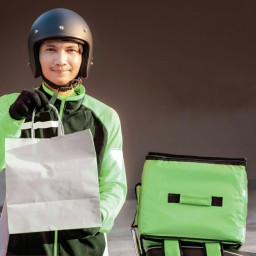 Help Delivery Berbasis Aplikasi Bantu Pelaku UMKM