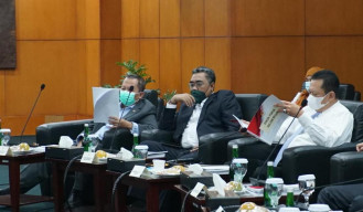 PR RI Akan Libatkan Lembaga Negara untuk Susun Rancangan PPHN