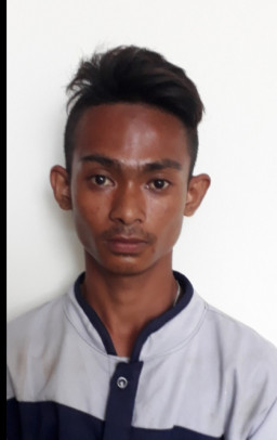 Polres Gresik Ringkus Pengedar Sabu Asal Bojonegoro