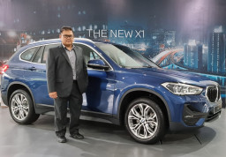 BMW Astra Bersama BMW Grup Indonesia Hadirkan BMW X1 sDrive18i
