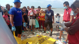 Pencarian Korban Kapal TB Mitra Jaya XIX Dilanjutkan