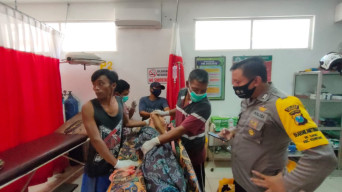 Lantaran Sakit Hati, Pelaku Pembunuhan Diamankan Polisi