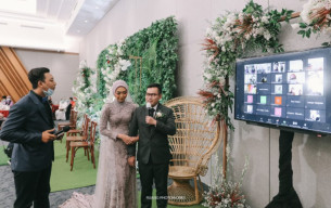 Menikah di Tengah Pandemi, Hotel Ayola Tawarkan Paket Ini