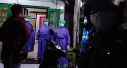 Apes, Niat Periksa Gigi Malah Motor Digasak Maling