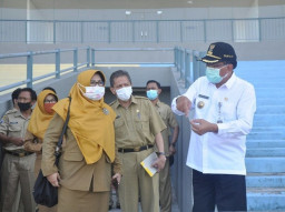 Update Covid-19 di Gresik: 41 Sembuh, 21 Terpapar