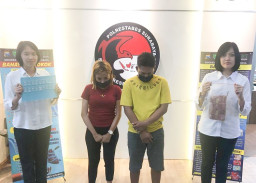Pasutri Edarkan Sabu 18 Poket Siap Edar, Diringkus Satres Narkoba Polrestabes Surabaya