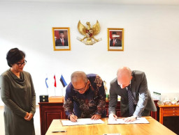 Kolaborasi Indonesia dan Finlandia, Untuk Menerangi Indonesia Timur dengan Pembangkit Listrik Biomassa