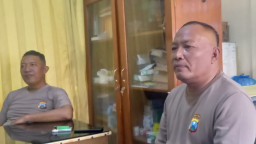 Kasat Binmas Polres Sampang Bantah Tuding Miring