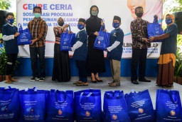 BKKBN Dan Komisi IX DPR RI Sosialisasikan Pembangunan Keluarga Bersama