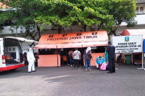 Tiga Pekan Pasca Lebaran, RSLI Masih Rawat 56 Pasien PMI