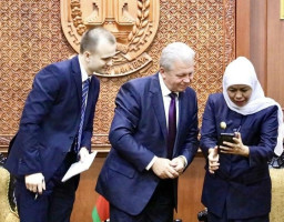 Realisasi Investasi Jatim Terus Bertumbuh