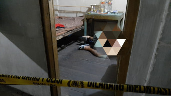 Laki-Laki Asal Surabaya Ditemukan Meninggal Dunia di Losmen Jombang