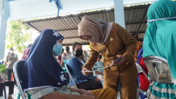 526 Warga Mojokerto Penerima Bantuan Diblokir