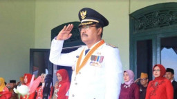 Dalam Rangka HUT RI di Kota Pasuruan, Gus Ipul Berikan Nasihat untuk Penerima Remisi