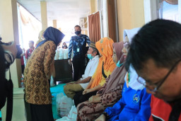 Pemkab Mojokerto Gelar Peringatan Hari Kesetiakawanan Sosial Nasional 2022