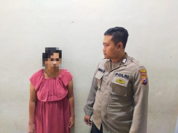 PSK Berkedok Penjaga Warkop Diringkus Petugas Polres Gresik