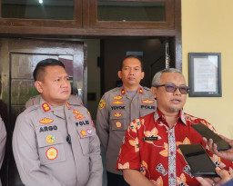 Polres Blitar Kota Sosialisasi Pemadanan NIK, NPWP dan SPT Tahunan