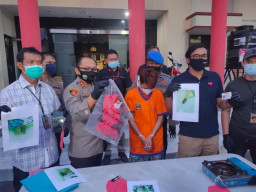 Minta Uang Tips, Membuat Teraphis Wanita Tewas di Lidah Kulon