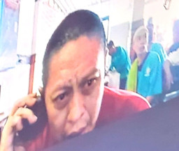 Pesan Keramik Granit 1600 Dos Seharga Rp 175 Juta, Tidak Membayar, Rudi Punu Dituntut 15 Bulan Bui