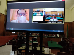 Terbukti Bersalah, Christian Halim Divonis 30 Bulan Bui