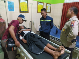 Saling Olok Dalam Bercanda, Teman Sekelas Dibabat Clurit