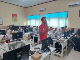 RPS Kembali Langsungkan Sekolah Periksa Fakta dan Keamanan Digital ke- 2