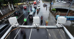 947 Pelanggaran Lalu Lintas di Madiun Tertangkap ETLE