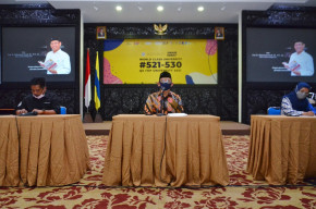 Unair Bakal Tandatangani MOU Kelanjutan Vaksin Merah Putih dan Vaksin Oral