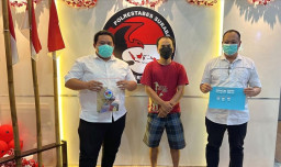 Pengedar Sabu Ditangkap di Warkop