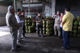 Pemkot Batu Siapkan Strategi Atasi Kelangkaan Elpiji 3 Kg