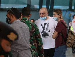 Awal 2021, WNA Masuk Indonesia Wajib Miliki KITAS dan KITAP