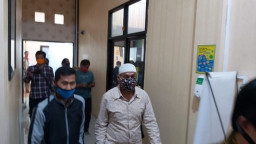 Dapat Pembebasan Bersyarat, Napi Teroris Bebas