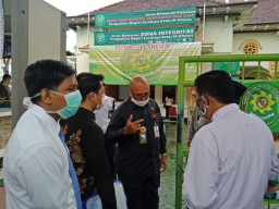 310 ASN di PN Surabaya Jalani Rapid Tes