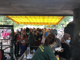 Libur Natal Berpotensi Munculkan Kluster Baru