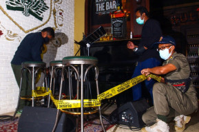 Penertiban Jam Malam Efektif Cegah Meluasnya Covid di Jatim