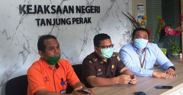 Kejari Perak Terima SPDP 4 Tersangka Kasus Bawa Paksa Jenasah Covid-19