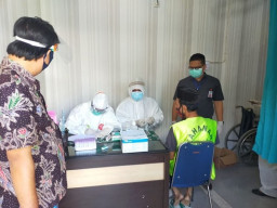 25 Tahanan Kejari Tanjung Perak Dipindahkan