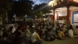 Diduga Balap Liar, 63 Remaja Diamankan