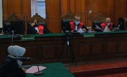 Terdakwa Penipuan Jual Beli Ikan Dori, Divonis 30 Bulan Penjara