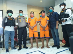 Rebutan Lahar Parkir, Jukir Dianiaya