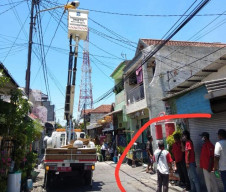 Warga Menur Ngeluh PJU ke Eri, Pemkot Langsung Beresin