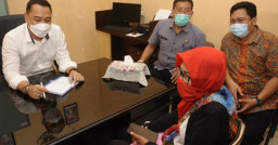 Dicurhati Soal Ahli Waris, Wali Kota Eri Langsung Merespon