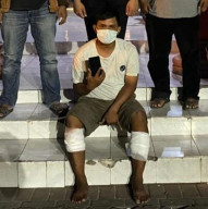 Beraksi di 5 Tempat, Residivis Dilumpuhkan