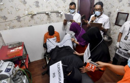 Janin Bayi Aborsi Dibuang Ke Tangki Septik