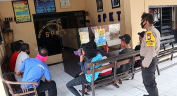 Pelajar SMK Cabuli Anak TK Tiga Kali