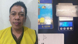 Tukang Service AC Nyambi Jual Sabu